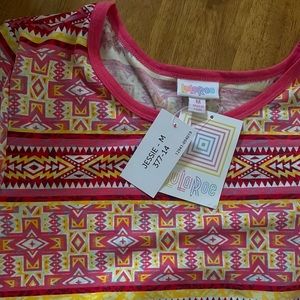 NWT Lularoe Medium Jessie Dress